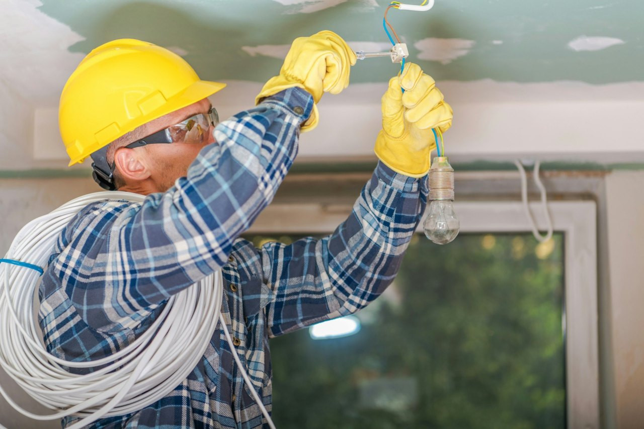 Temporärjob Elektroinstallateur bei STA Jobs