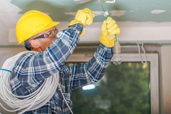 Temporärjob Elektroinstallateur bei STA Jobs
