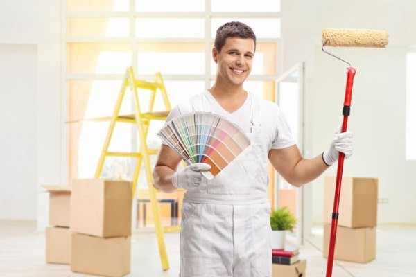 Festanstellung Maler bei STA Jobs