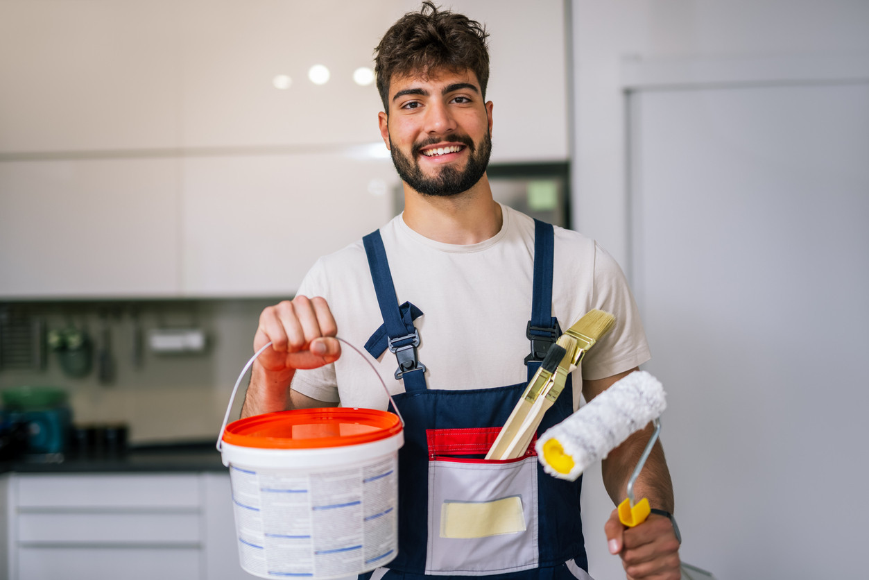 Maler Jobs bei Stellentreff in Sursee, Winterthur und St. Gallen