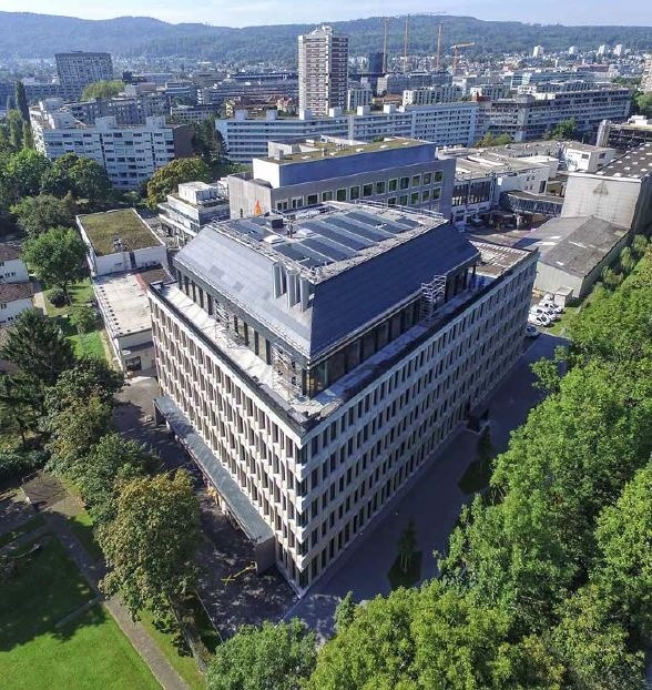 Sika AG » Supravision