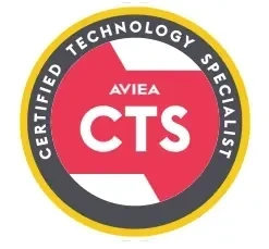 AVIXA CTS Logo