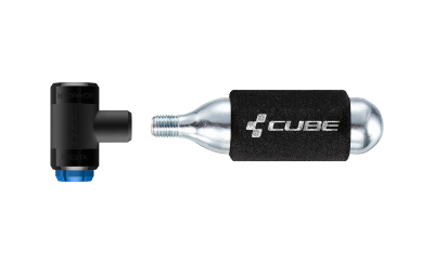 Pumpe Race CO2