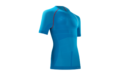 Funktionsunterhemd kurzarm teamline