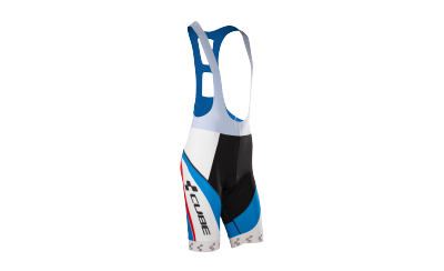 Teamline Trägerhose kurz