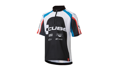 Junior Teamline Trikot kurzarm 11153