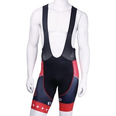 ELITE Pursuit Bib Short Swiss Edition