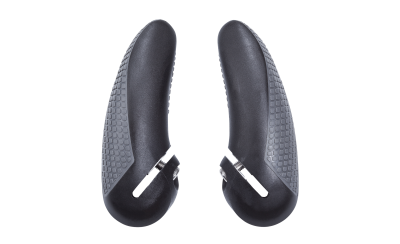 Natural Fit Bar Ends medium