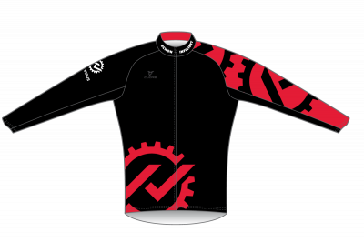 Virus Team Thermal Trikot lang
