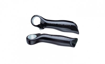 Bar End Race Ergonomic Carbon