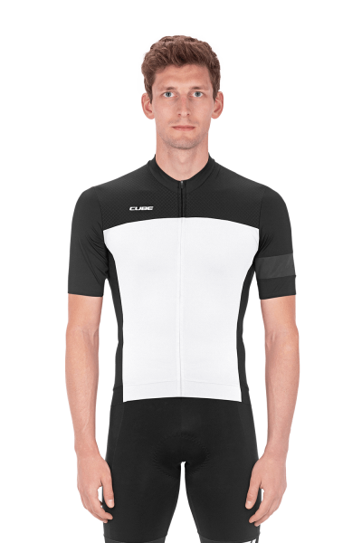 Cube Trikot Blackline Black'n'White