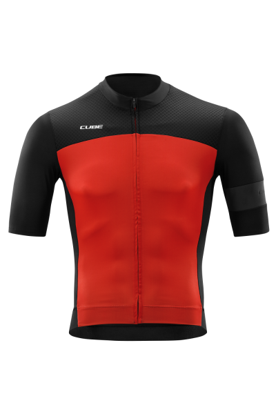Blackline Trikot black'n'red