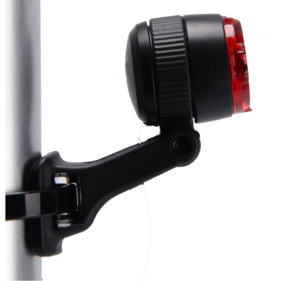 Rücklicht E-Bike u MY DC 6-15V ALU schwarz