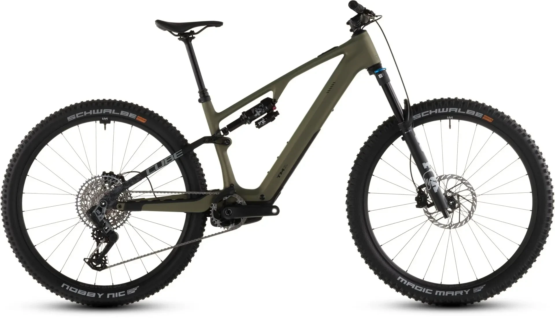 AMS HYBRID ONE44 C:68X TM 400X