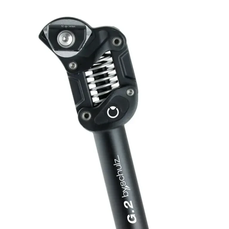 Federsattelstütze, G.2 ST Hub 30mm Standart 80-105kg