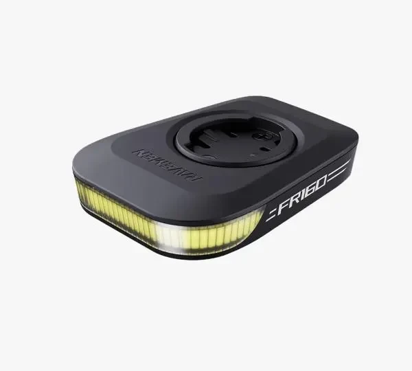 FR160 Frontlicht an Garmin/Wahoo Halterung