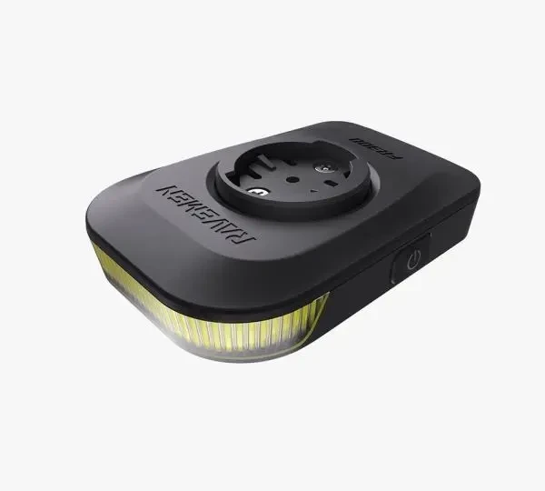 FR300 Frontlicht an Garmin/Wahoo Halterung