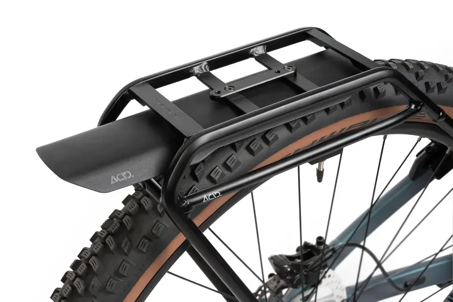 Schutzblech für Gepäckträger FULL SUSPENSION NEW