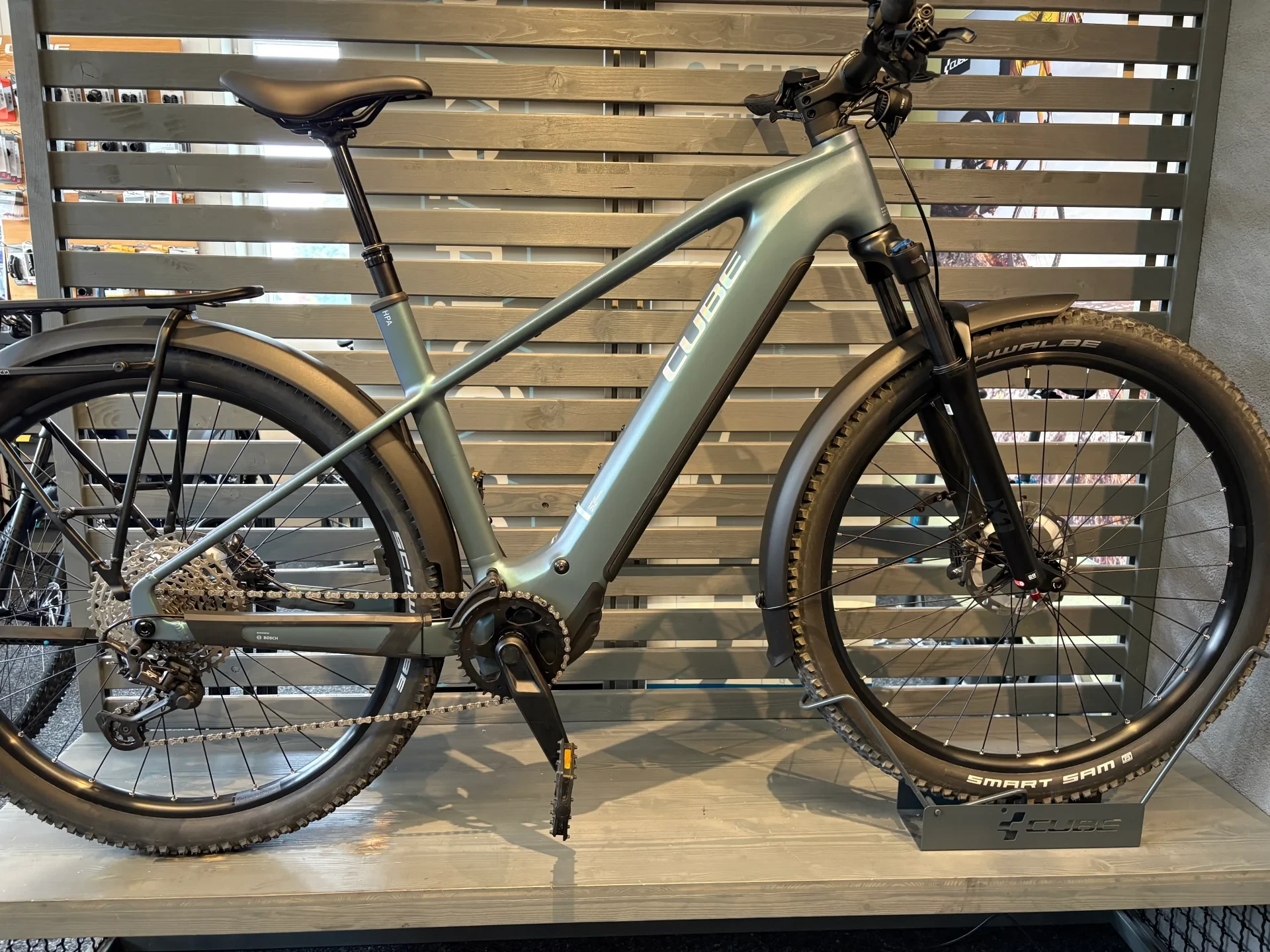 REACTION HYBRID PRO 800 ALLROAD