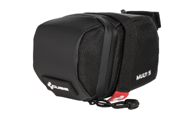 Satteltasche Multi S Blackline