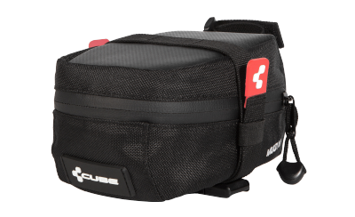 Satteltasche Multi M Blackline