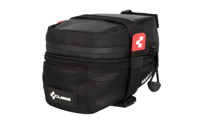 Satteltasche Multi L+ Blackline