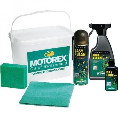 Bike Cleaning Kit