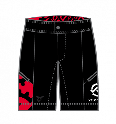 Virus Team MTB Short Offroad