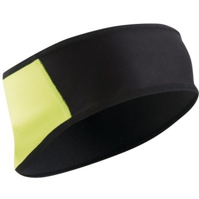 Stirnband Unisex Barrier screaming yellow