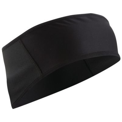 Stirnband Unisex Barrier black