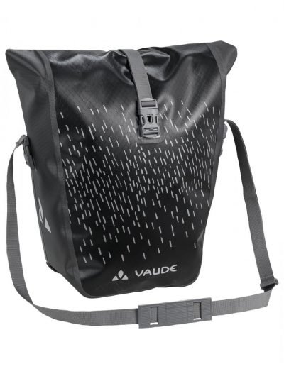 Aqua Back Luminum Single black