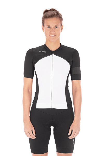 CUBE Trikot WS Blackline kurzarm