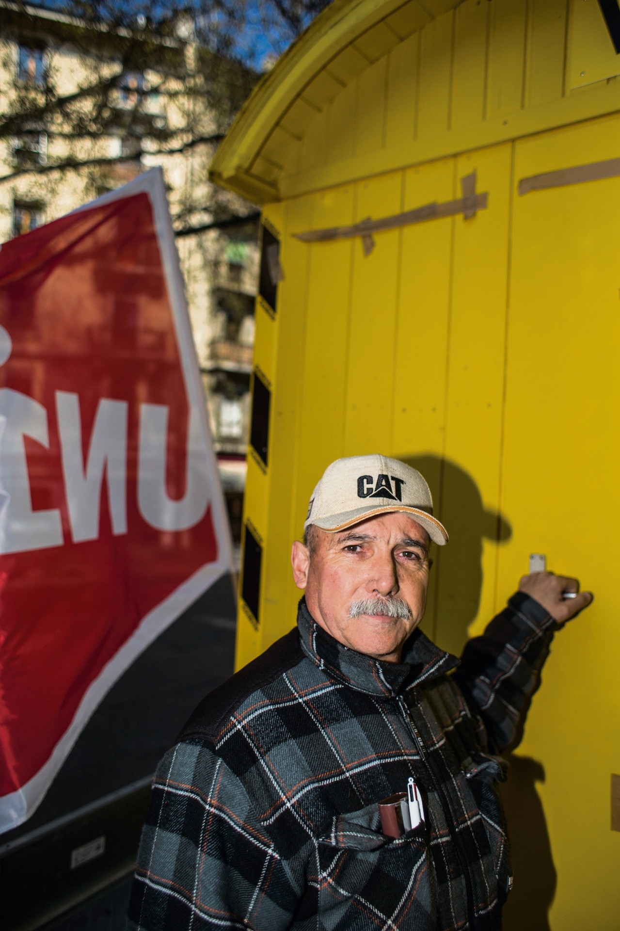 «Monsieur Walo soll endlich kommen!» » workzeitung.ch