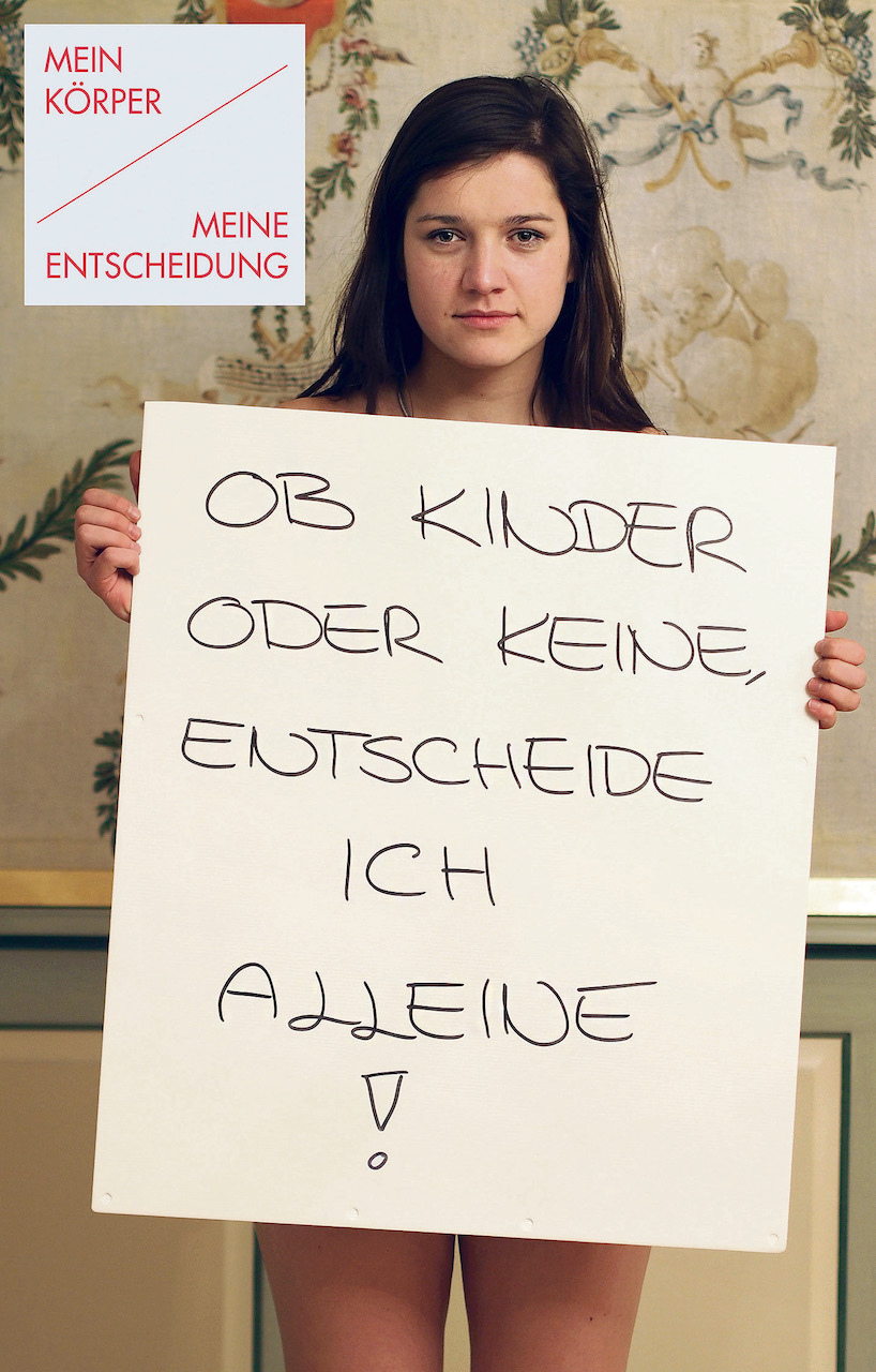 Kinder oder keine, das entscheiden wir alleine! » workzeitung.ch