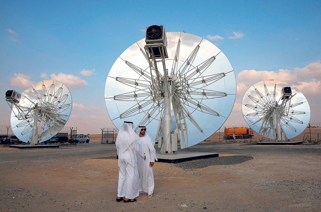 Alpenwuste Die Sonne Ist Ein Geschenk Des Himmels Workzeitung Ch