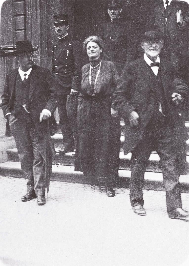 Die Kompromisslose Rosa Bloch » workzeitung.ch