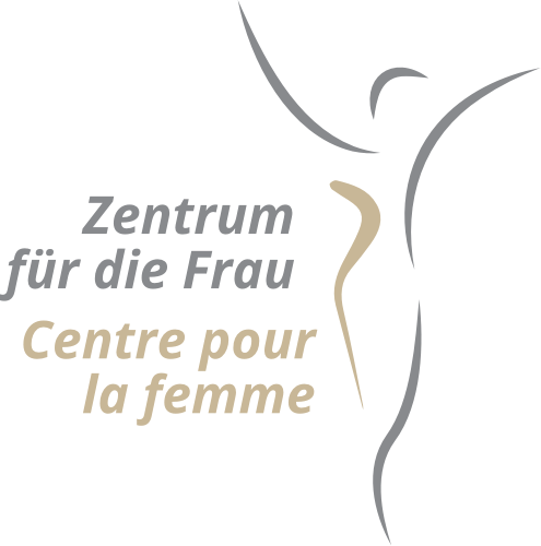 Logo Zentrum für die Frau