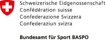 Logo Bundesamt für Sport