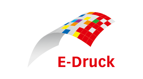 Logo E-Druck