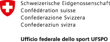 Logo Bundesamt für Sport BASPO